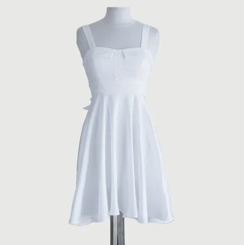 pinup white dress Sassy Pinup E Rose HMC Dress 20378525 White – Sassy Pinup Clothing