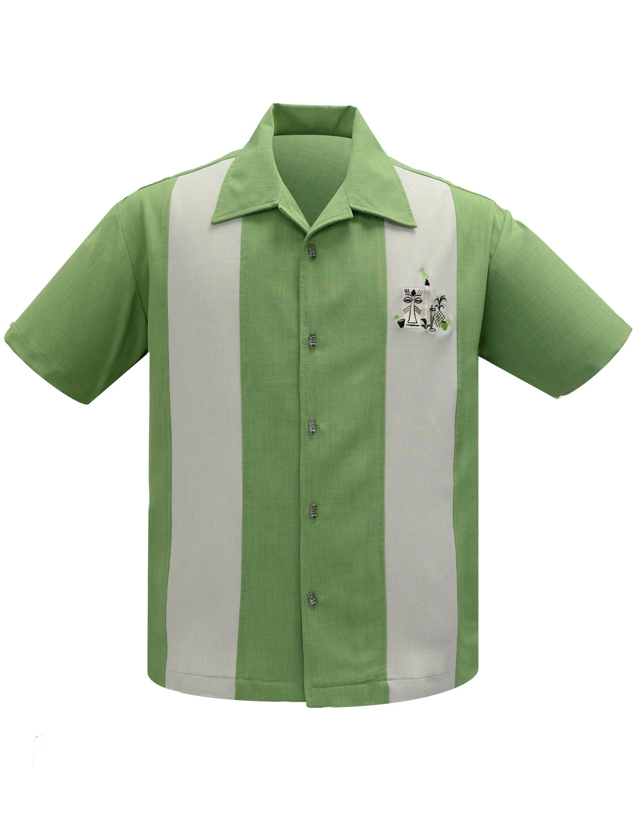 Sassy Mickey Shirt A Green